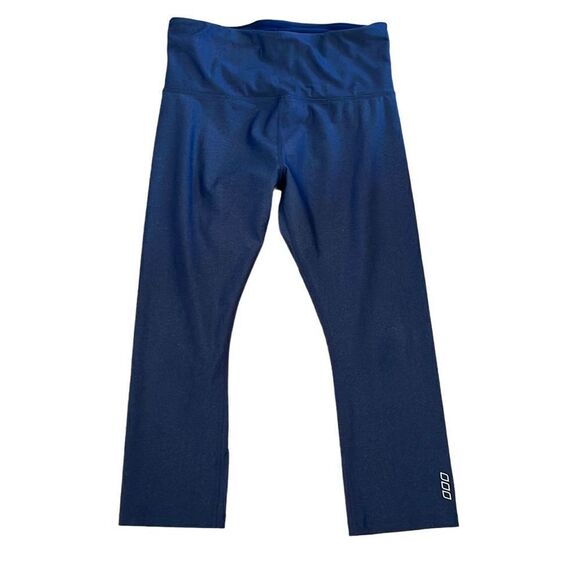 Lorna Jane ~ Blue Heather leggings ~ missing tag, fits like a size S - Picture 1 of 8